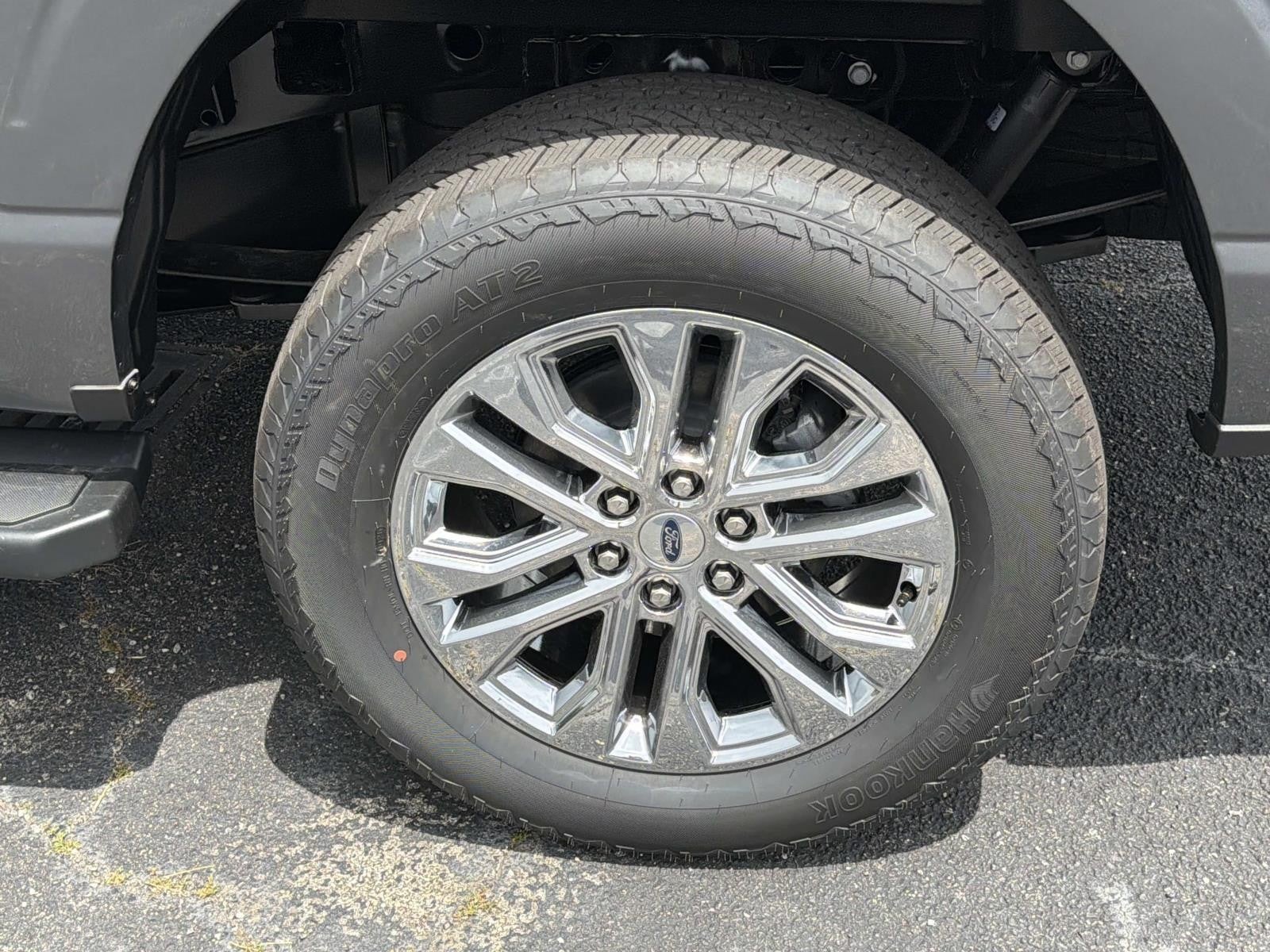 2026 Ford F-150 LARIAT 4WD SUPERCREW 5.5'