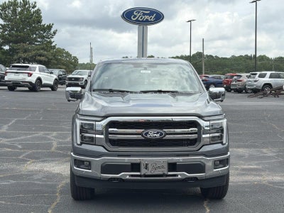 2026 Ford F-150 LARIAT 4WD SUPERCREW 5.5'