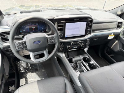 2026 Ford F-150 LARIAT 4WD SUPERCREW 5.5'
