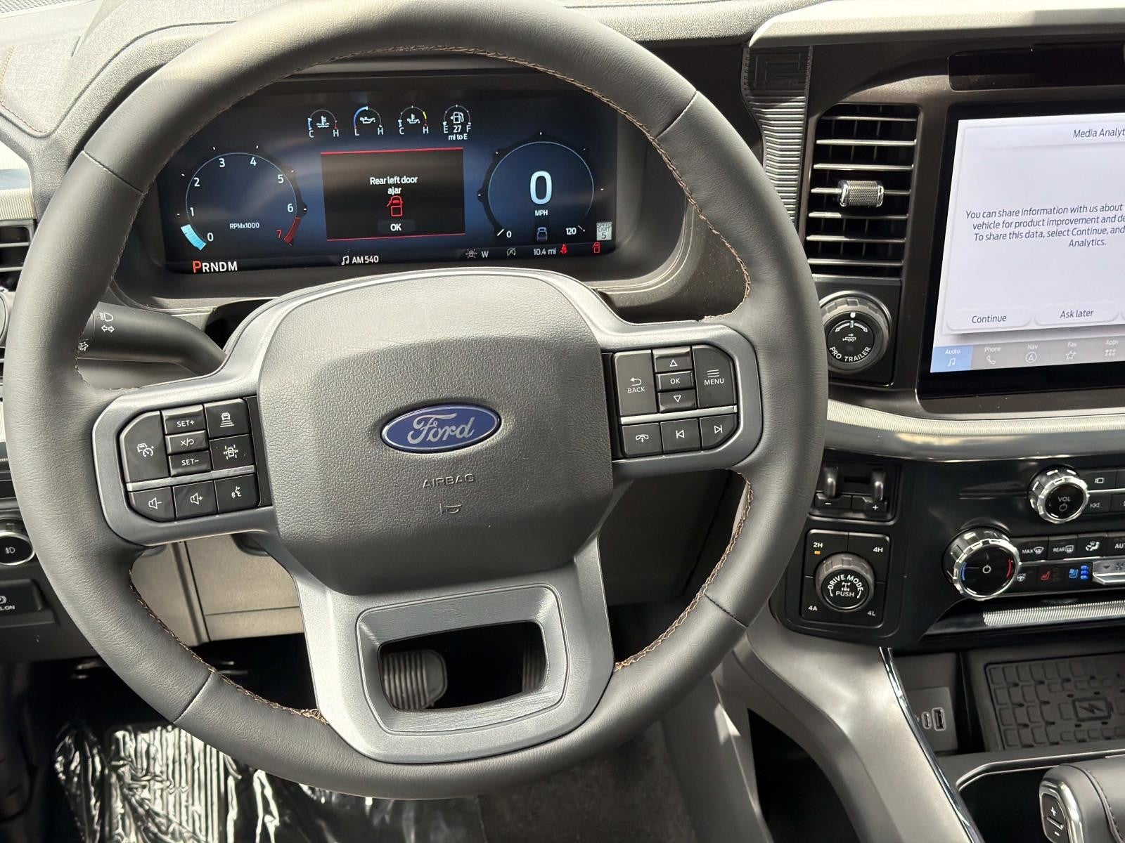 2026 Ford F-150 LARIAT 4WD SUPERCREW 5.5'