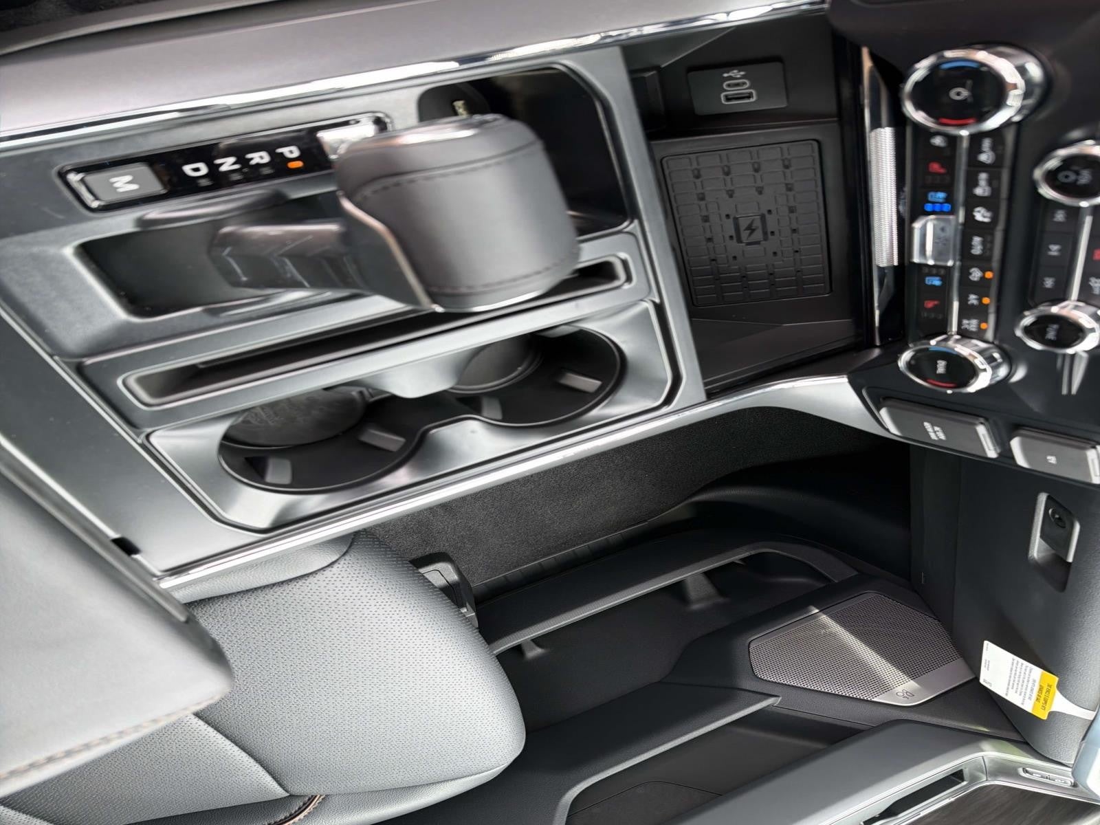 2026 Ford F-150 LARIAT 4WD SUPERCREW 5.5'