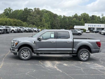 2026 Ford F-150 LARIAT 4WD SUPERCREW 5.5'