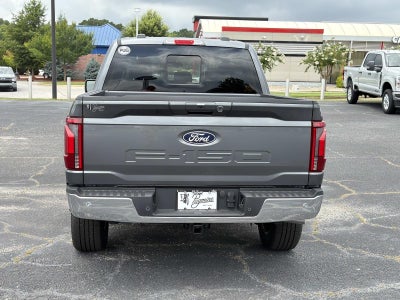 2026 Ford F-150 LARIAT 4WD SUPERCREW 5.5'