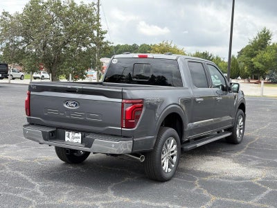 2026 Ford F-150 LARIAT 4WD SUPERCREW 5.5'