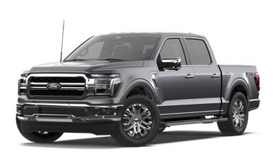 2026 Ford F-150 LARIAT 4WD SUPERCREW 5.5'