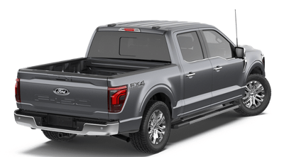 2026 Ford F-150 LARIAT 4WD SUPERCREW 5.5'