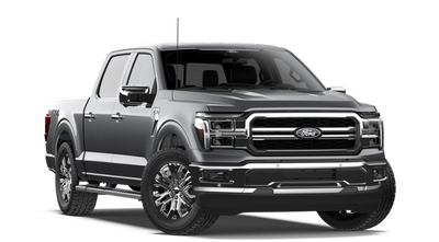 2026 Ford F-150 LARIAT 4WD SUPERCREW 5.5'