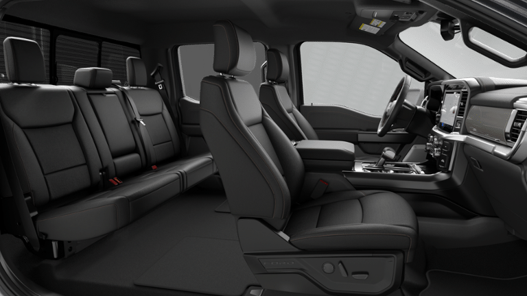2026 Ford F-150 LARIAT 4WD SUPERCREW 5.5'