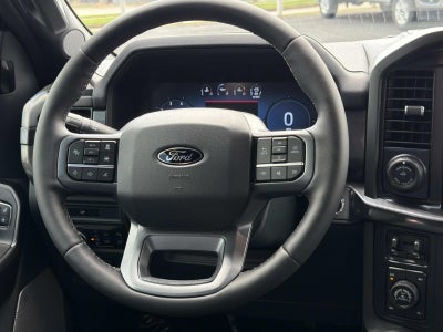 2026 Ford F-150 LARIAT 4WD SUPERCREW 5.5'