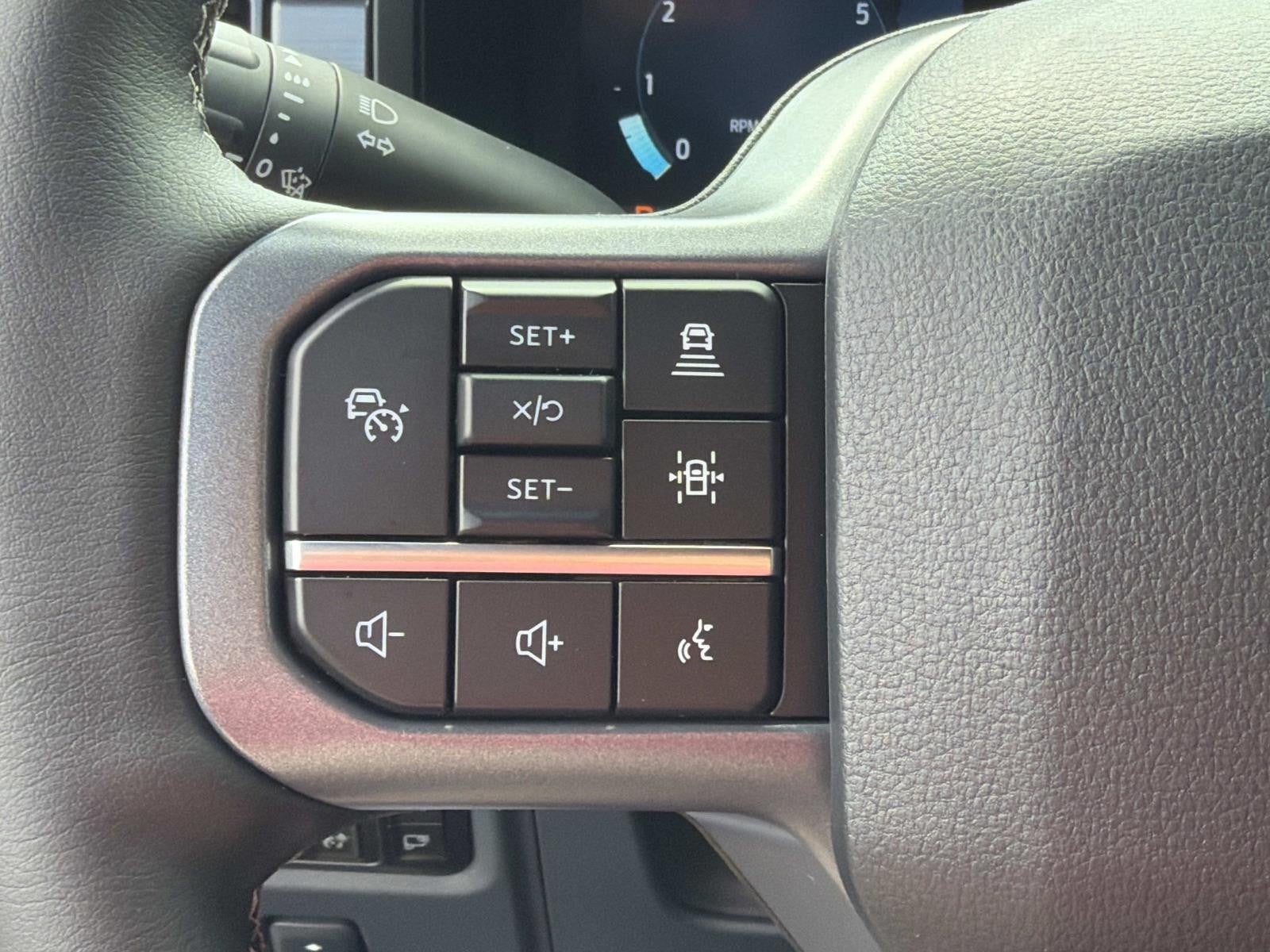 2026 Ford F-150 LARIAT 4WD SUPERCREW 5.5'