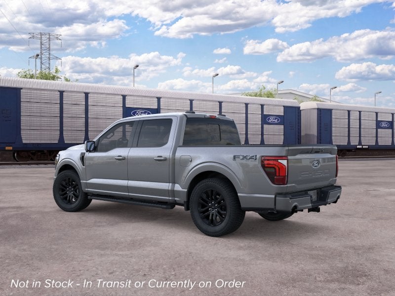 2026 Ford F-150 LARIAT 4WD SUPERCREW 5.5'