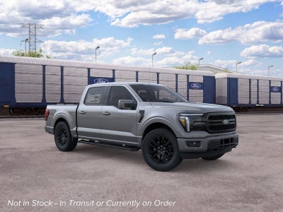 2026 Ford F-150 LARIAT 4WD SUPERCREW 5.5'