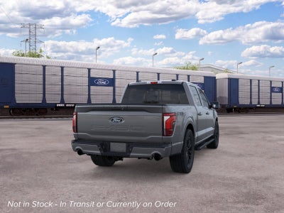 2026 Ford F-150 LARIAT 4WD SUPERCREW 5.5'