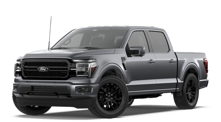 2026 Ford F-150 LARIAT 4WD SUPERCREW 5.5'