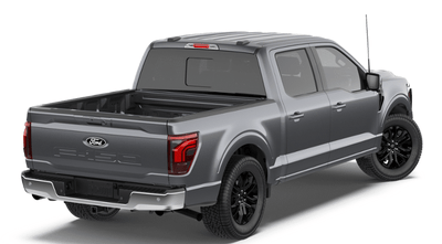 2026 Ford F-150 LARIAT 4WD SUPERCREW 5.5'