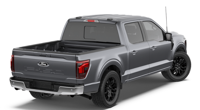 2026 Ford F-150 LARIAT 4WD SUPERCREW 5.5'