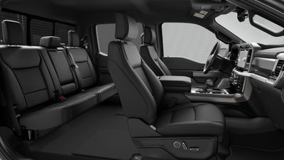 2026 Ford F-150 LARIAT 4WD SUPERCREW 5.5'