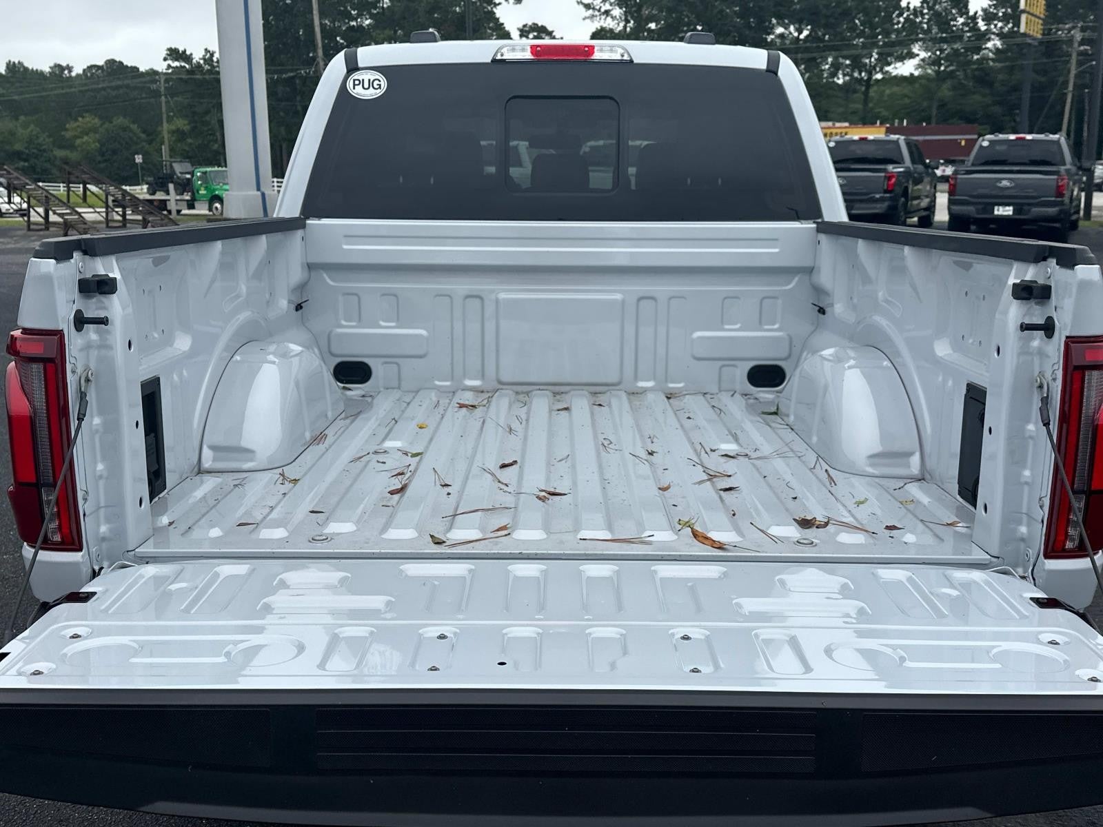 2025 Ford F-150 LARIAT 4WD SUPERCREW 5.5'