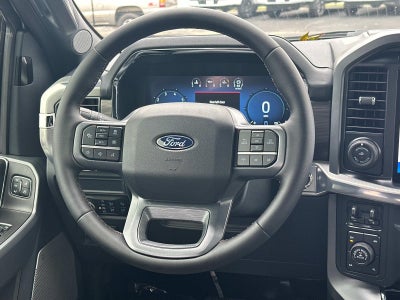 2025 Ford F-150 LARIAT 4WD SUPERCREW 5.5'