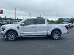 2025 Ford F-150 LARIAT 4WD SUPERCREW 5.5'
