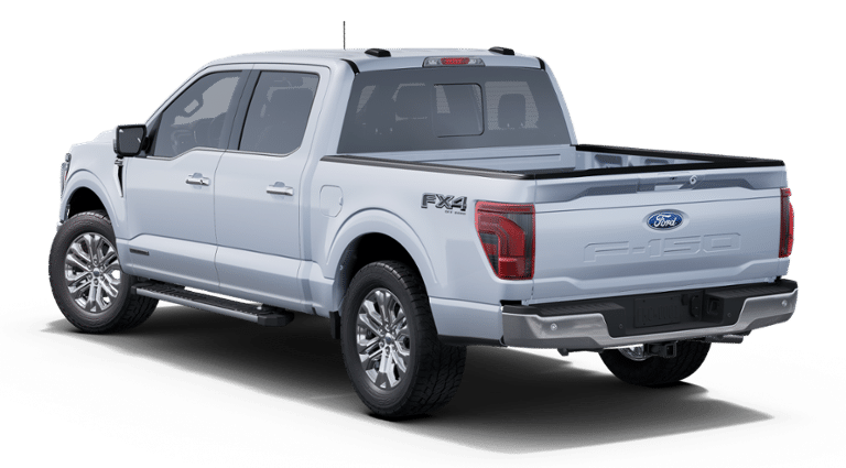 2025 Ford F-150 LARIAT 4WD SUPERCREW 5.5'