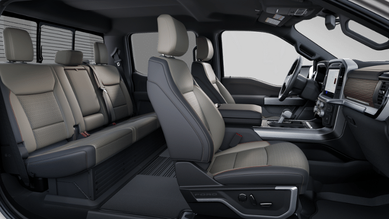 2025 Ford F-150 LARIAT 4WD SUPERCREW 5.5'