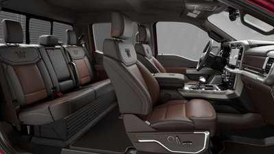 2026 Ford F-150 KING RANCH 4WD SUPERCREW