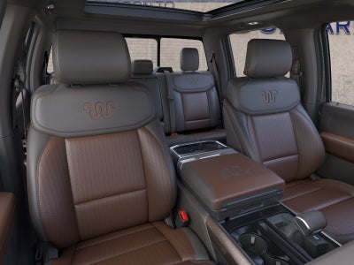 2026 Ford F-150 KING RANCH 4WD SUPERCREW