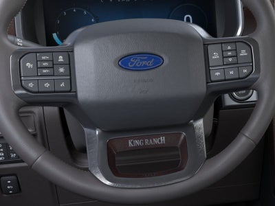 2026 Ford F-150 KING RANCH - 145