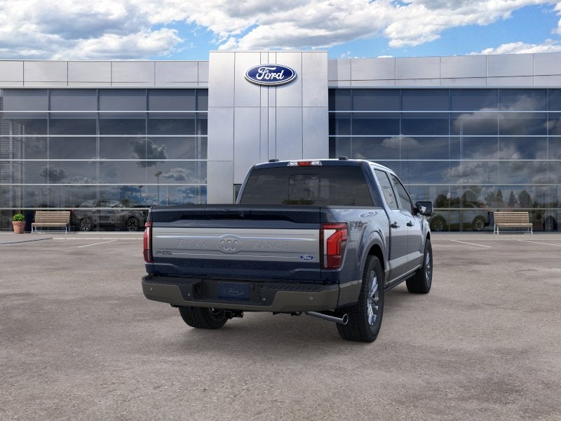 2026 Ford F-150 KING RANCH - 145