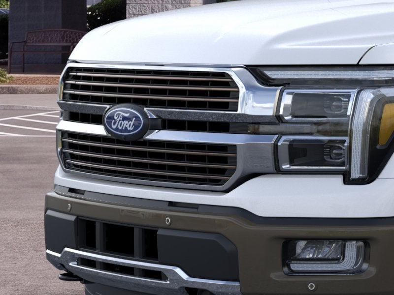 2026 Ford F-150 KING RANCH 4WD SUPERCREW