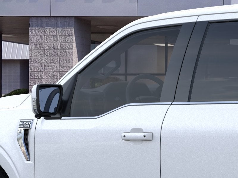 2026 Ford F-150 KING RANCH 4WD SUPERCREW