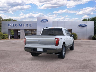 2026 Ford F-150 KING RANCH 4WD SUPERCREW
