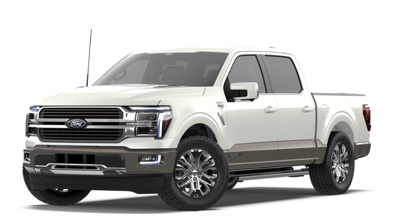 2026 Ford F-150 KING RANCH 4WD SUPERCREW
