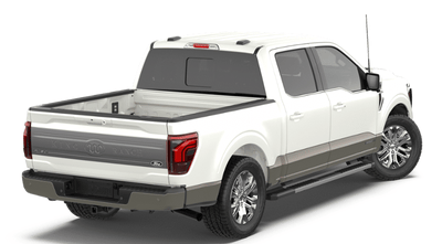 2026 Ford F-150 KING RANCH 4WD SUPERCREW