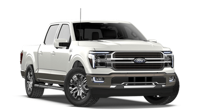 2026 Ford F-150 KING RANCH 4WD SUPERCREW