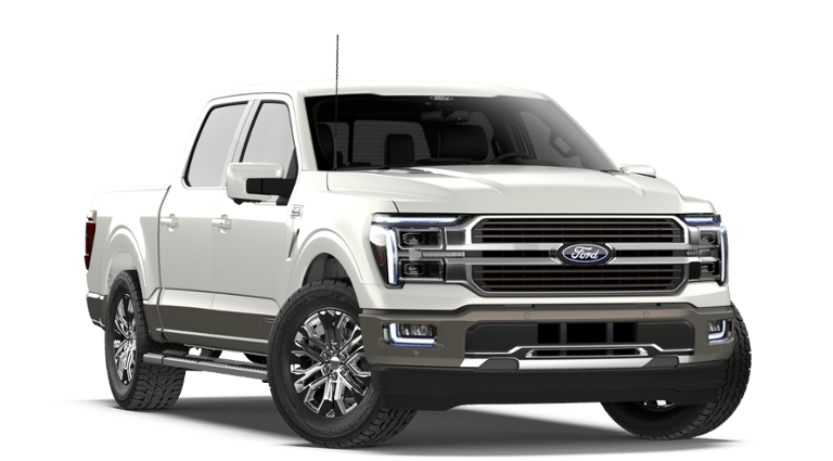 2026 Ford F-150 KING RANCH 4WD SUPERCREW
