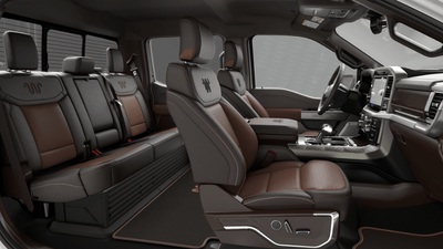 2026 Ford F-150 KING RANCH 4WD SUPERCREW