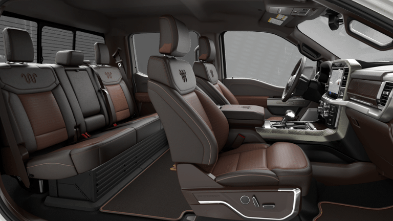 2026 Ford F-150 KING RANCH 4WD SUPERCREW