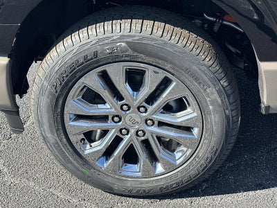 2026 Ford F-150 KING RANCH 4WD SUPERCREW