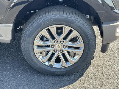 2026 Ford F-150 KING RANCH 4WD SUPERCREW