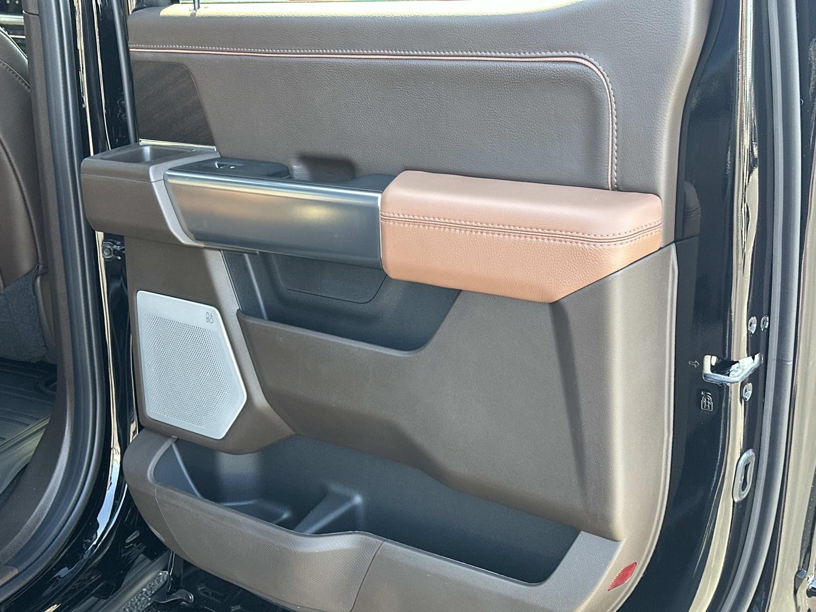 2026 Ford F-150 KING RANCH 4WD SUPERCREW