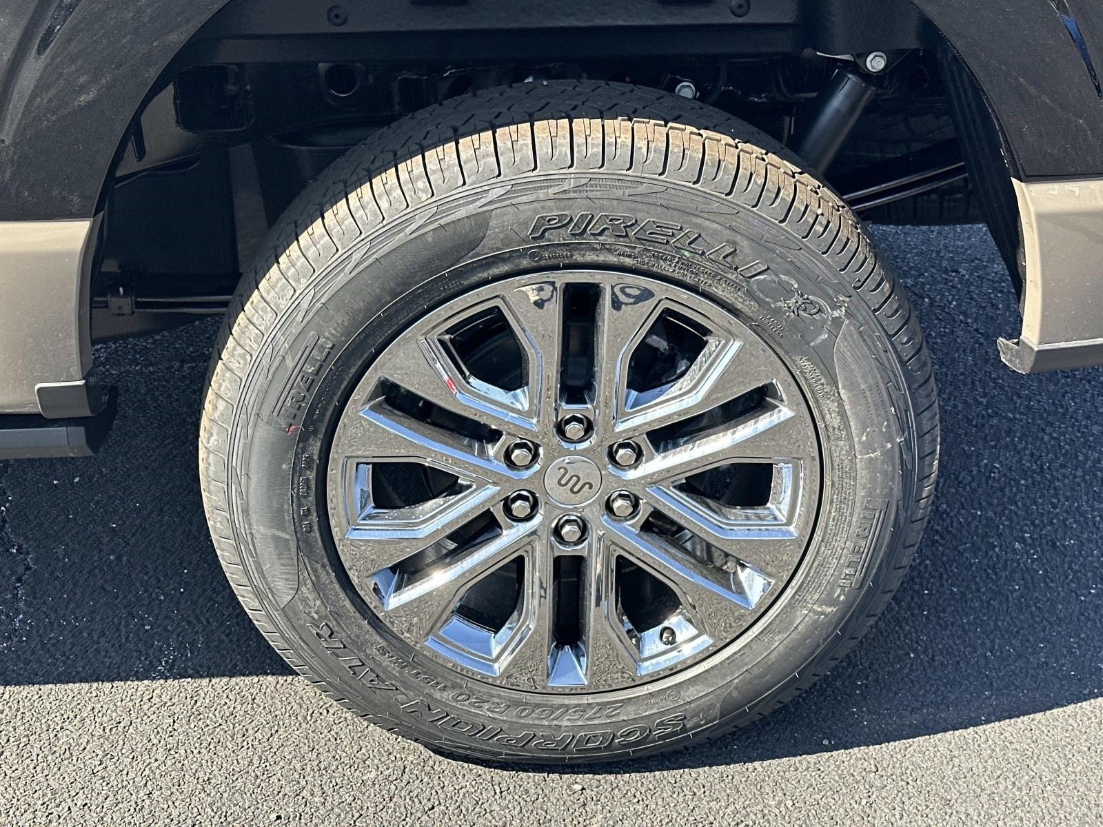 2026 Ford F-150 KING RANCH 4WD SUPERCREW