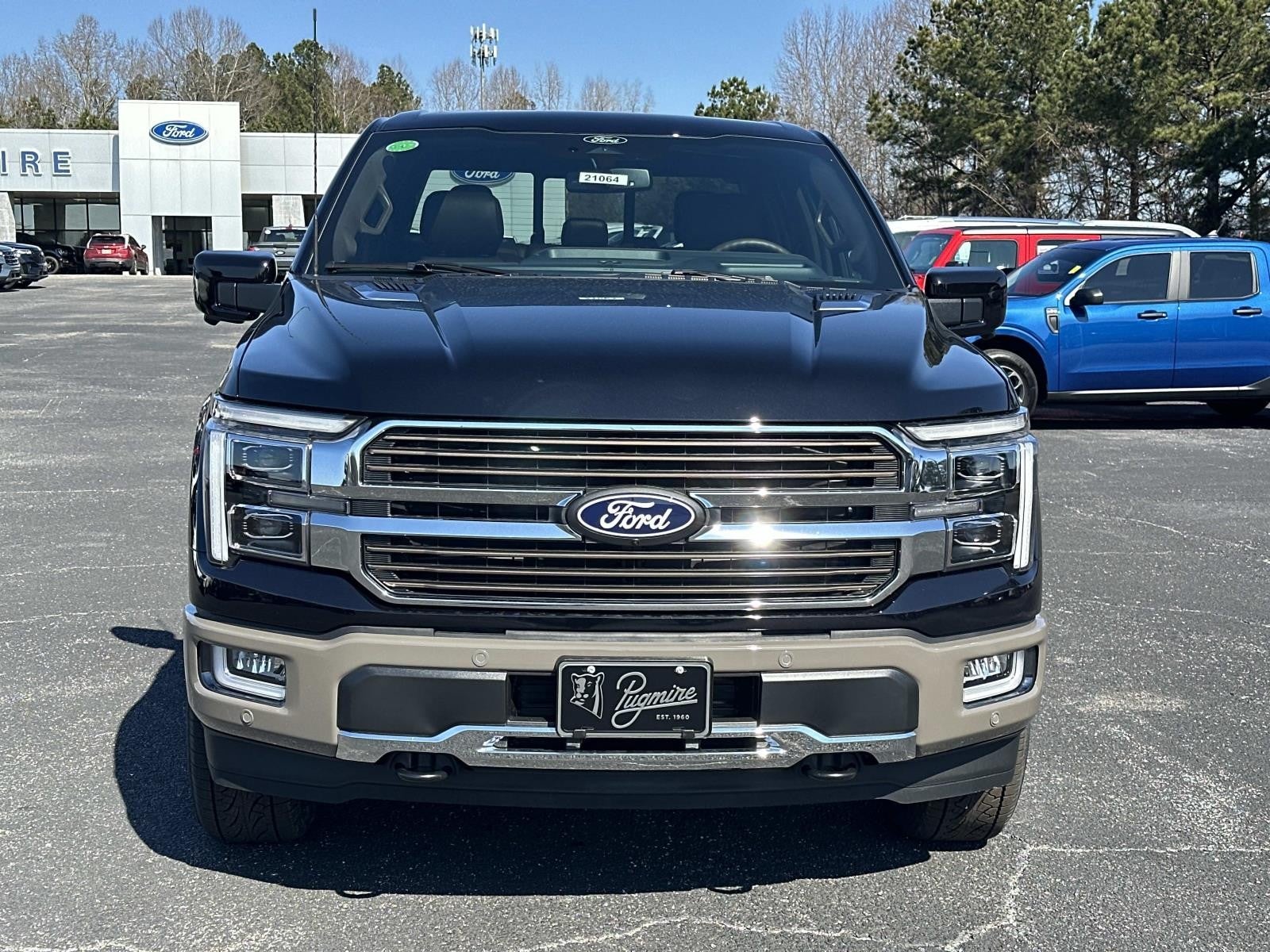 2026 Ford F-150 KING RANCH 4WD SUPERCREW