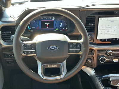 2026 Ford F-150 KING RANCH 4WD SUPERCREW