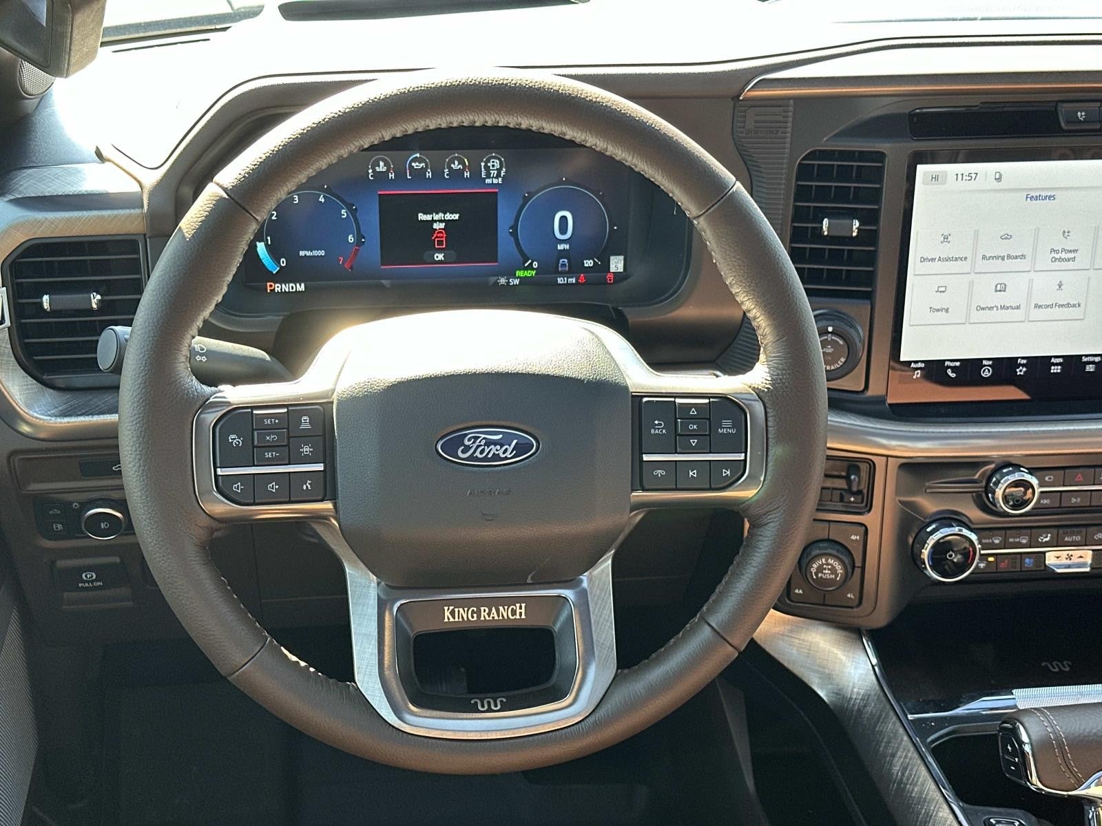 2026 Ford F-150 KING RANCH 4WD SUPERCREW