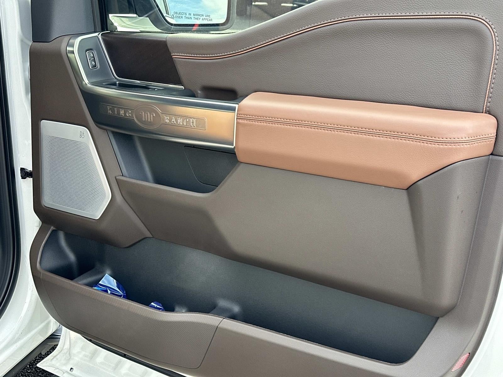 2026 Ford F-150 KING RANCH 4WD SUPERCREW