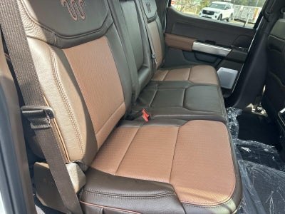 2026 Ford F-150 KING RANCH 4WD SUPERCREW