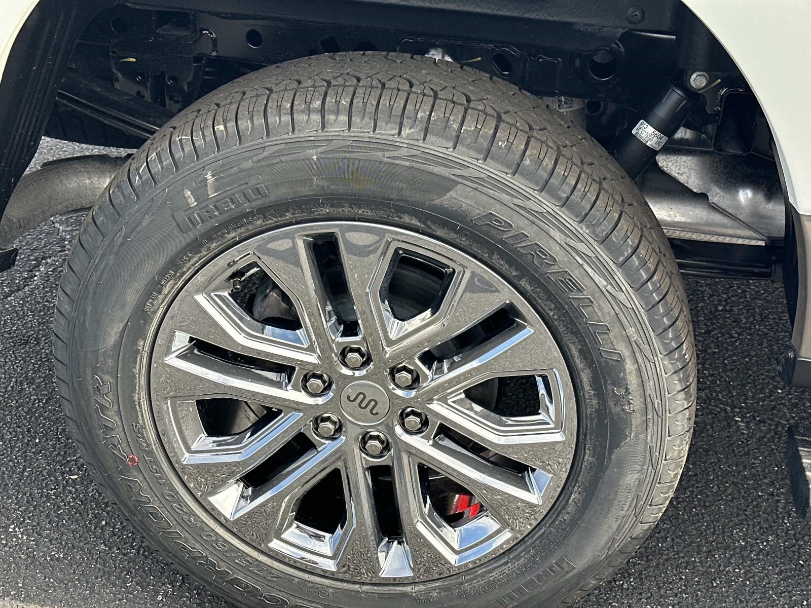 2026 Ford F-150 KING RANCH 4WD SUPERCREW