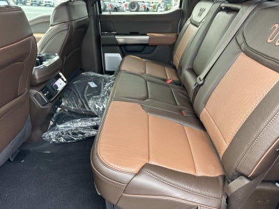 2026 Ford F-150 KING RANCH 4WD SUPERCREW